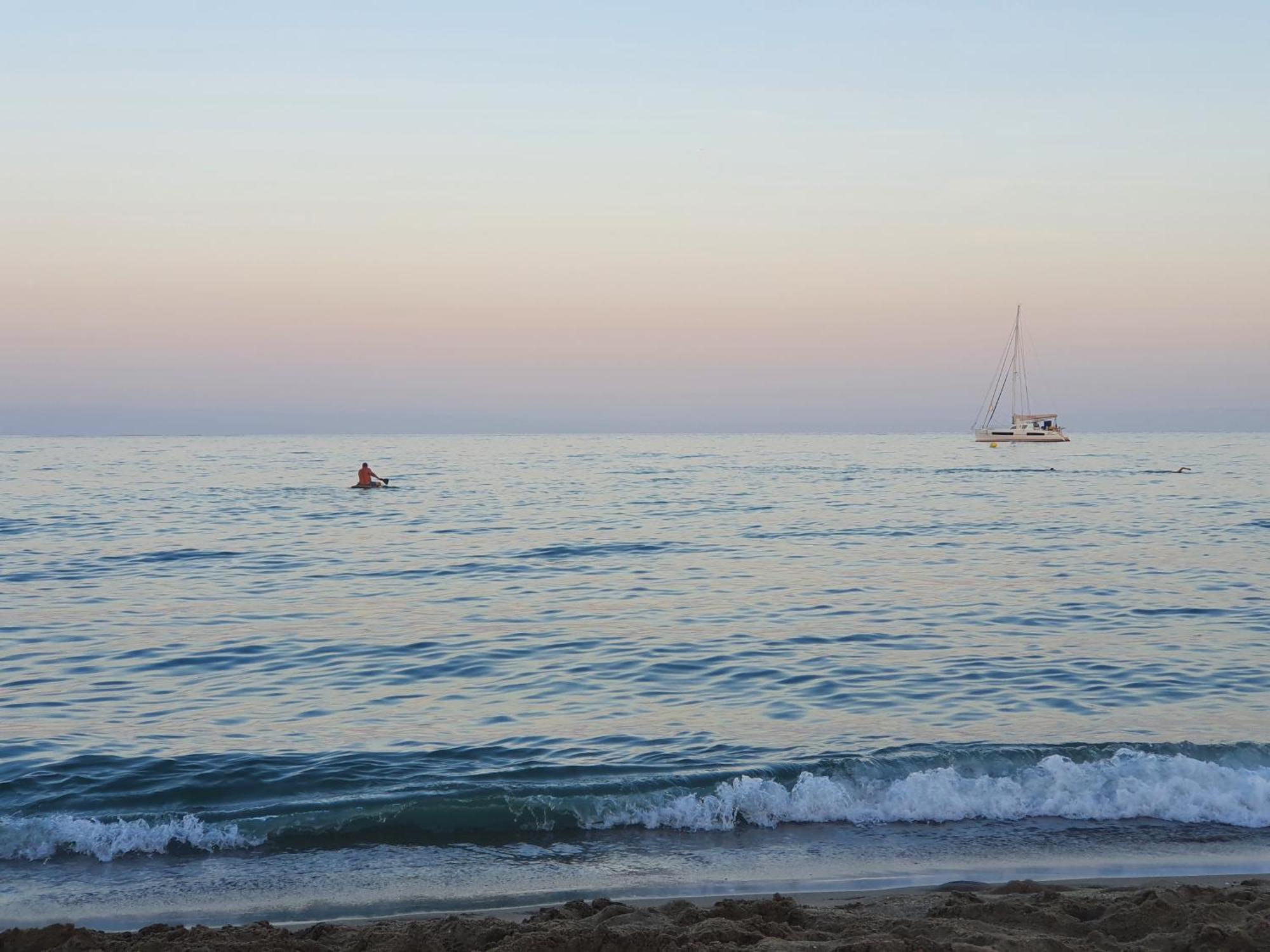 Benalroma A 50 Metros De La Playa! Apartman Benalmádena Kültér fotó