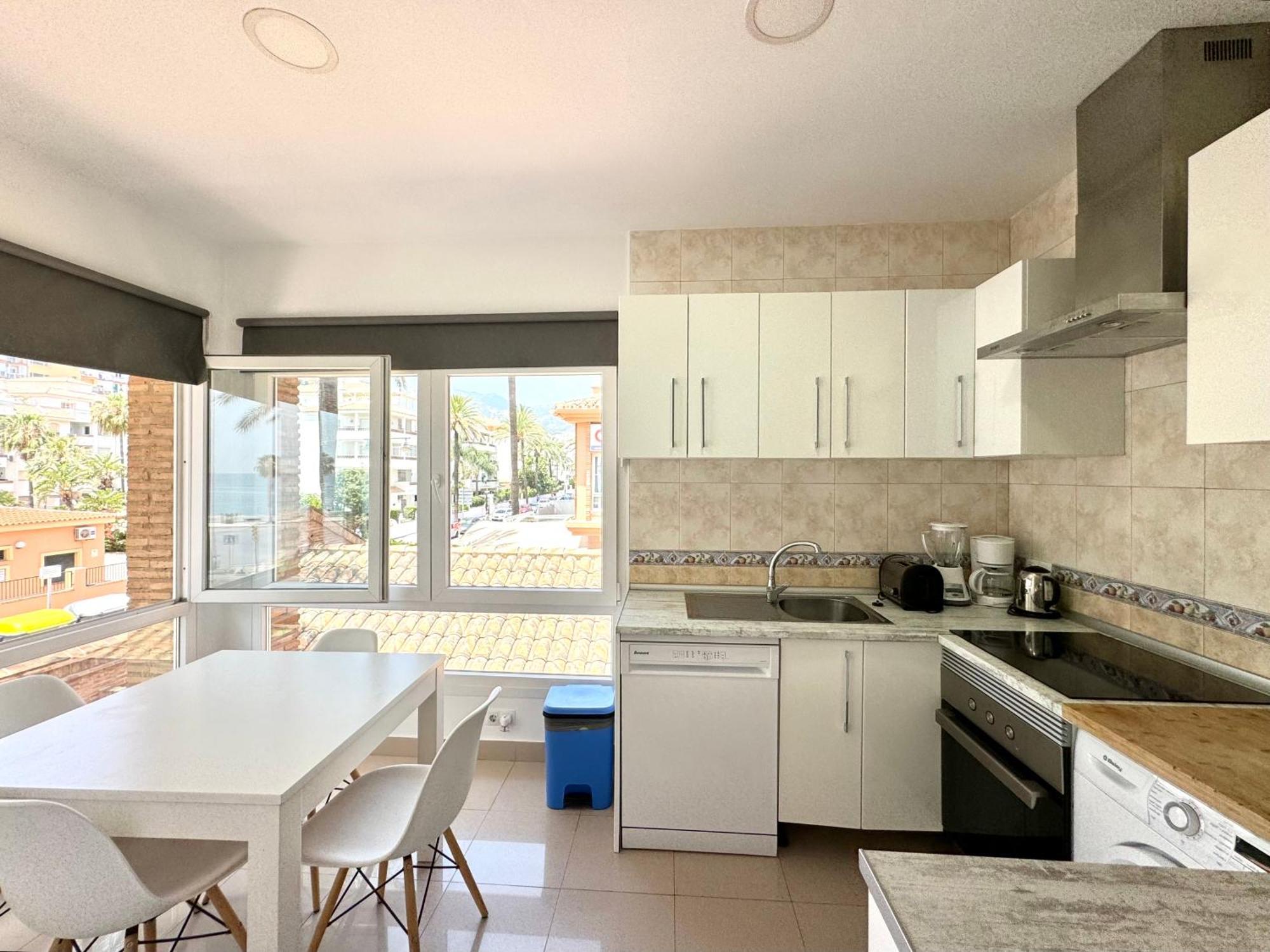 Benalroma A 50 Metros De La Playa! Apartman Benalmádena Kültér fotó