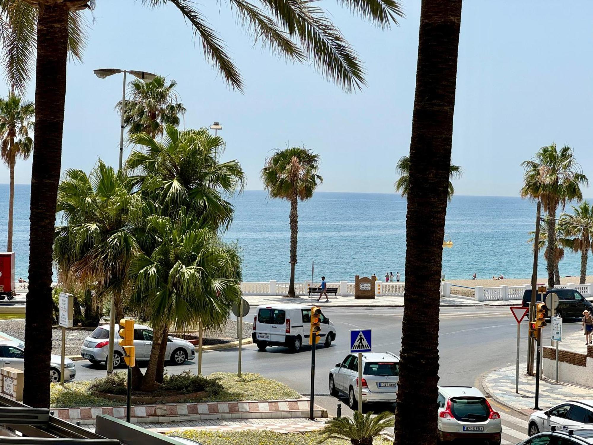 Benalroma A 50 Metros De La Playa! Apartman Benalmádena Kültér fotó