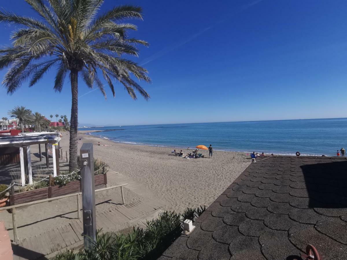 Benalroma A 50 Metros De La Playa! Apartman Benalmádena Kültér fotó