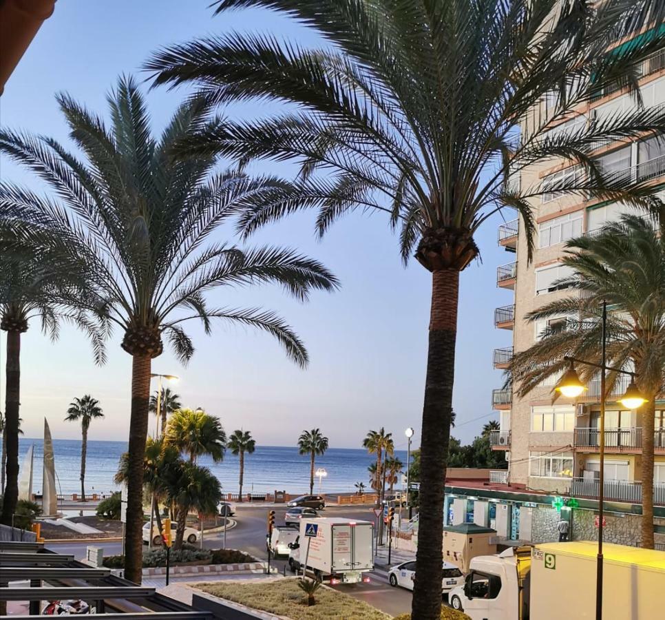 Benalroma A 50 Metros De La Playa! Apartman Benalmádena Kültér fotó